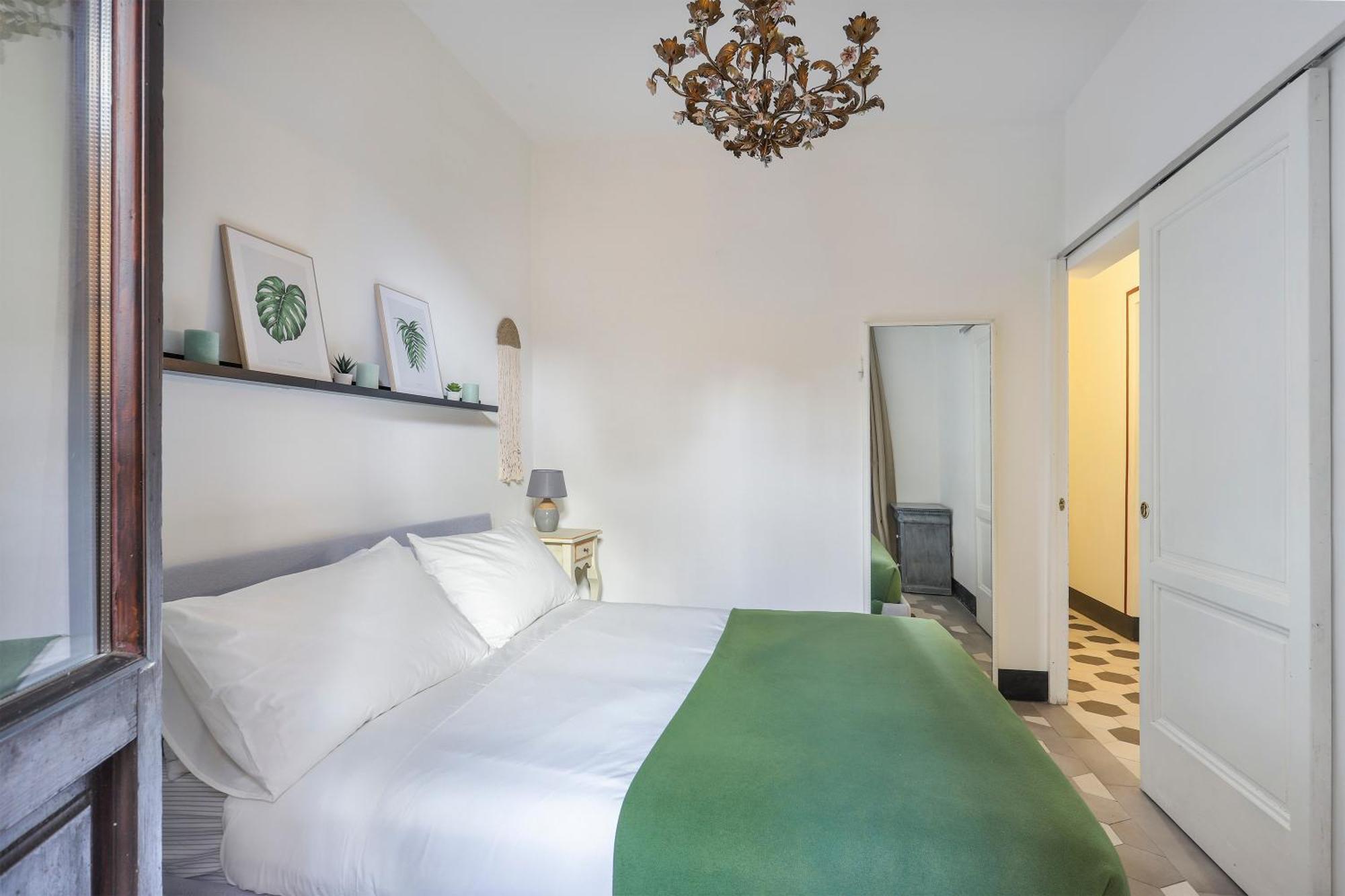 One-Bedroom Apartment With Patio Florenz Exterior foto