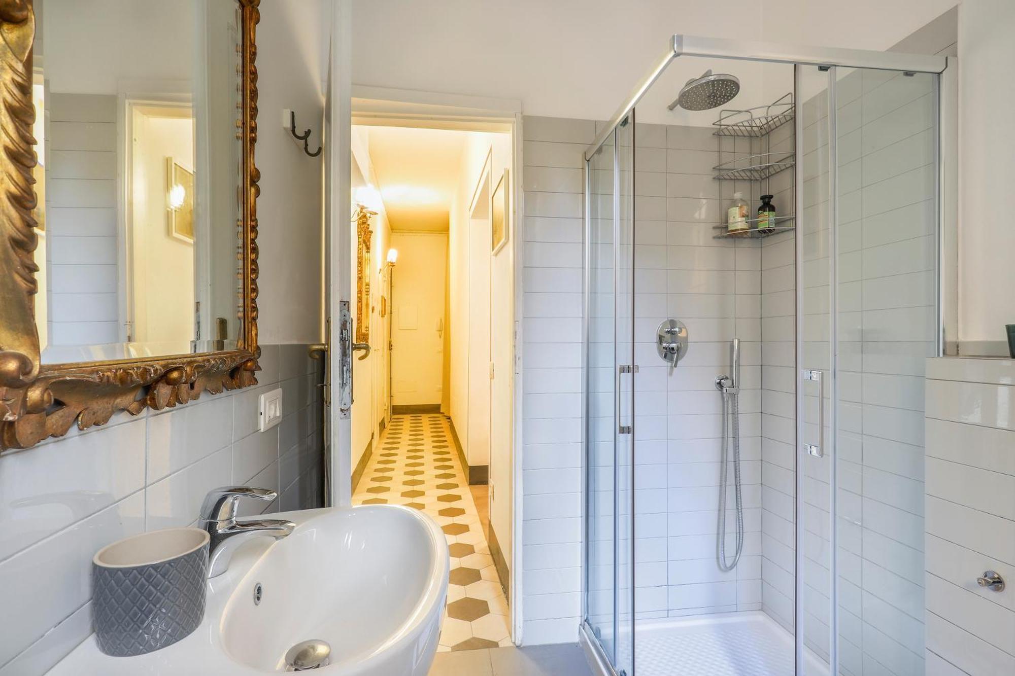 One-Bedroom Apartment With Patio Florenz Exterior foto